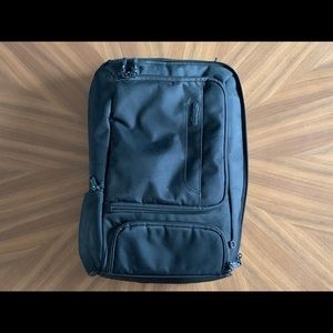 Black Ebags Back Pack